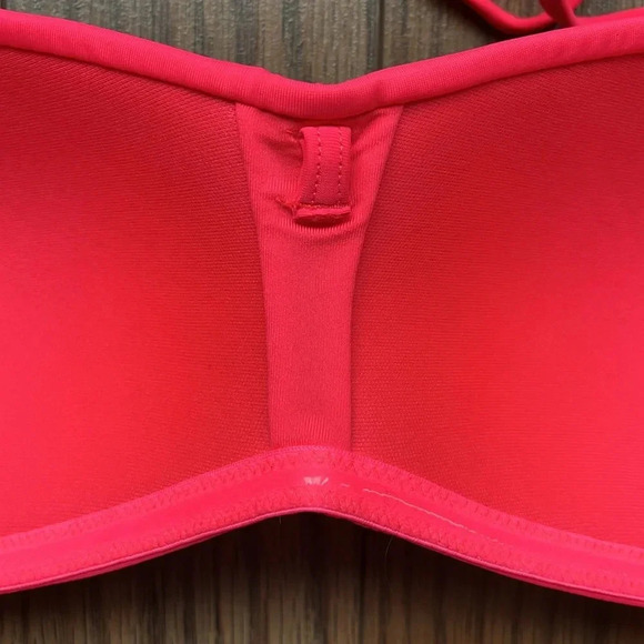 Tropik bandeau convertible bikini top size M - Picture 4 of 8